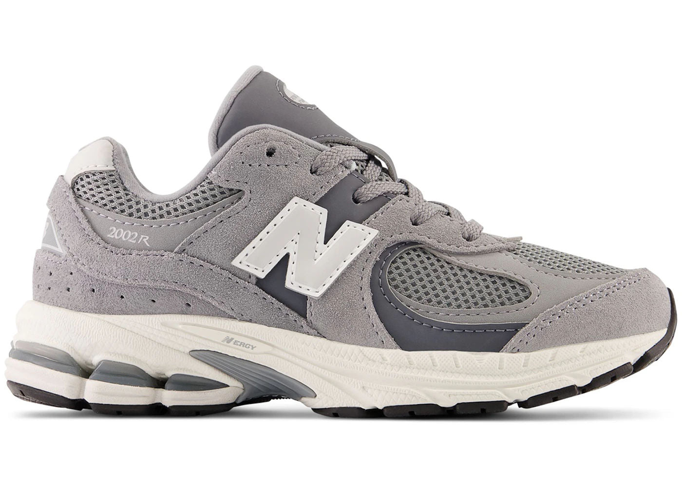 New Balance 2002R Steel Lead (PS) - Preowned