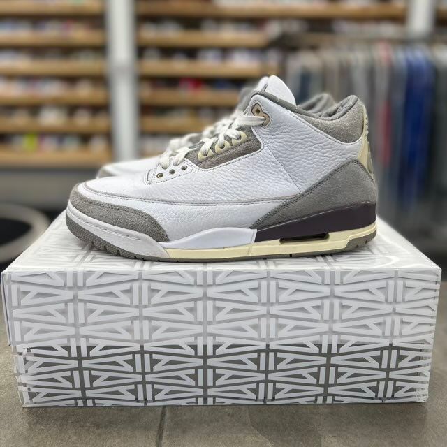 Jordan 3 Retro SP A Ma Maniére (Women's) - Preowned