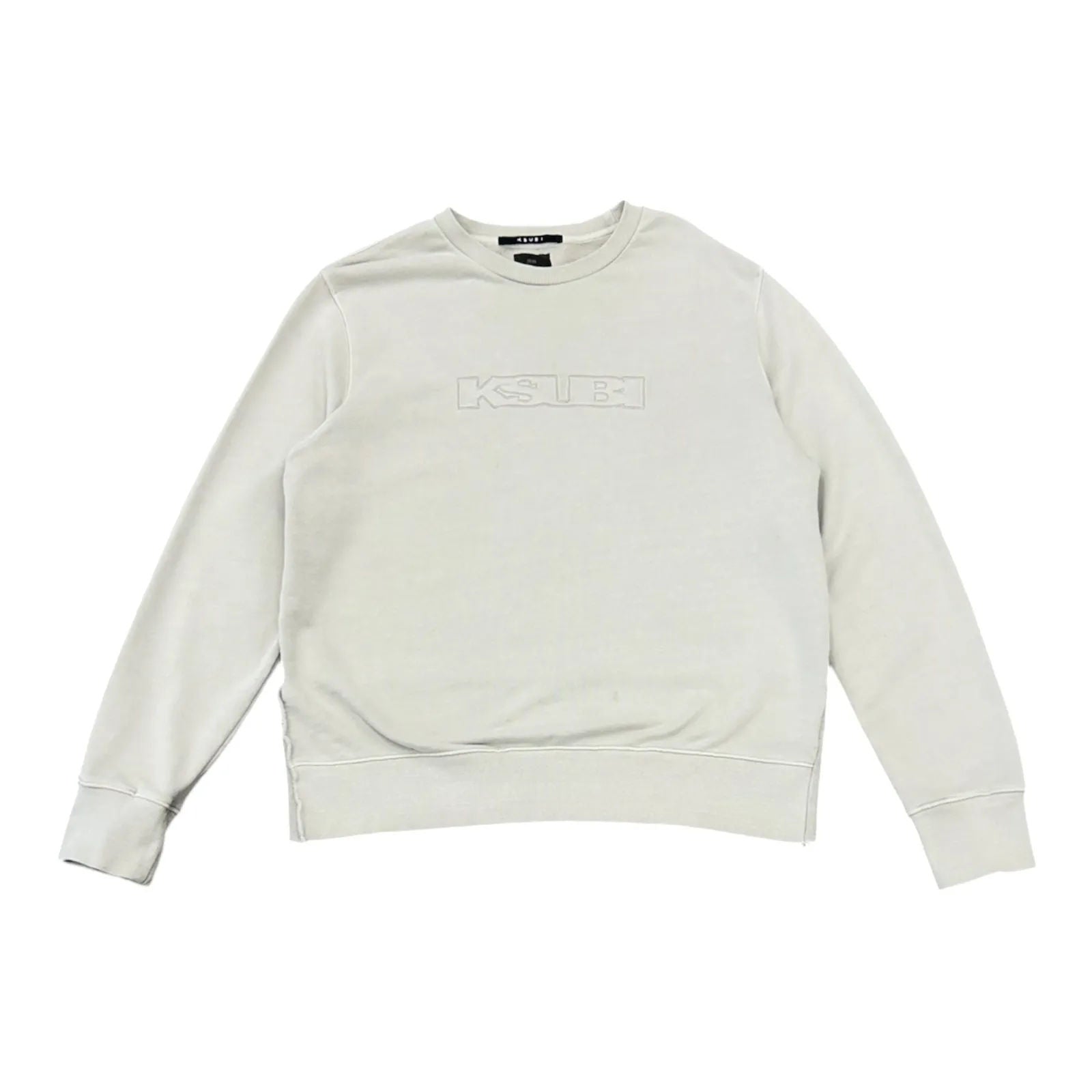 Ksubi Crewneck (Tan) - Preowned