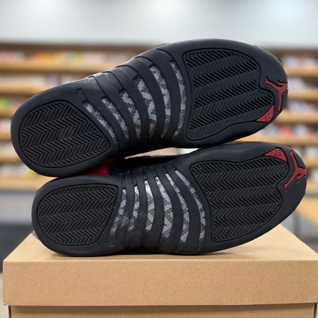 Jordan 12 Retro Reverse Flu Game - Preowned