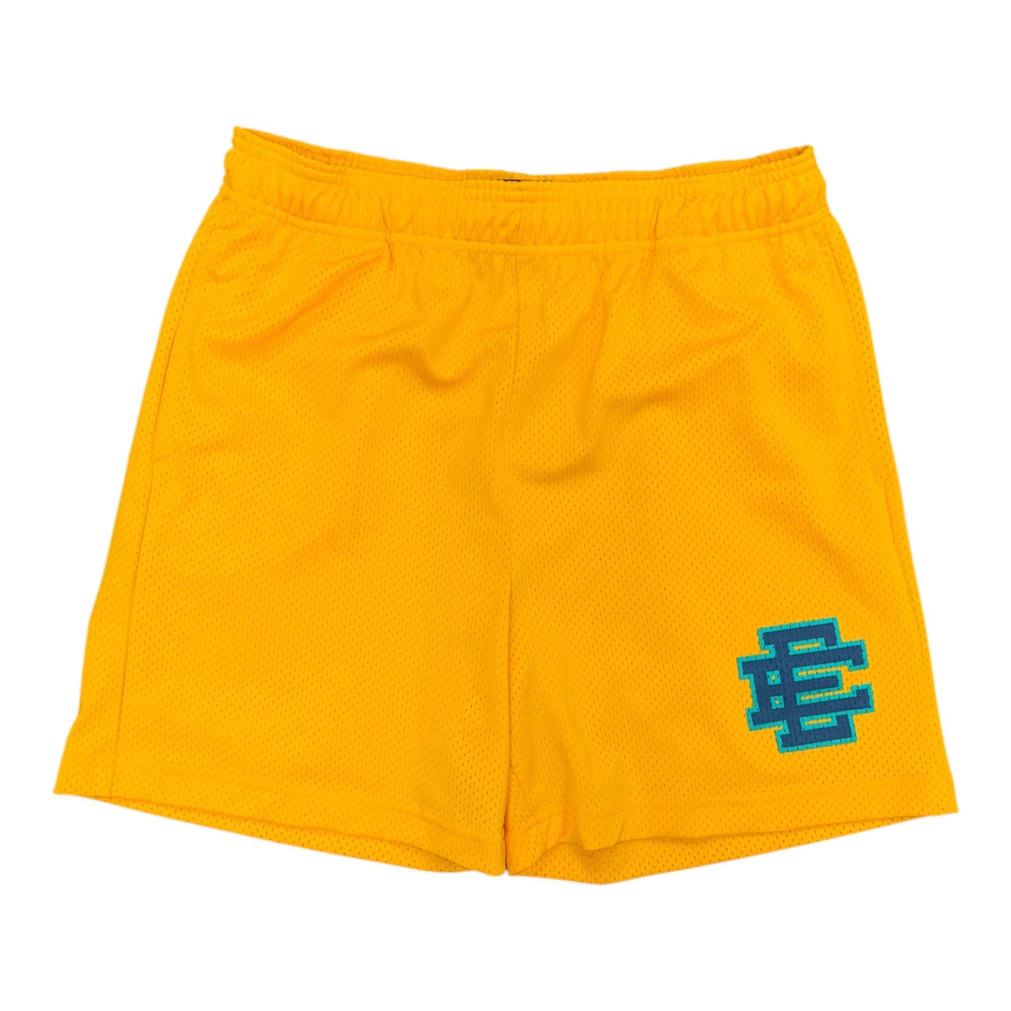 Eric Emanuel EE Basic Short (Yellow Gold/Teal)
