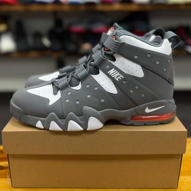 Nike Air Max 2 CB '94 Cool Grey White - Preowned