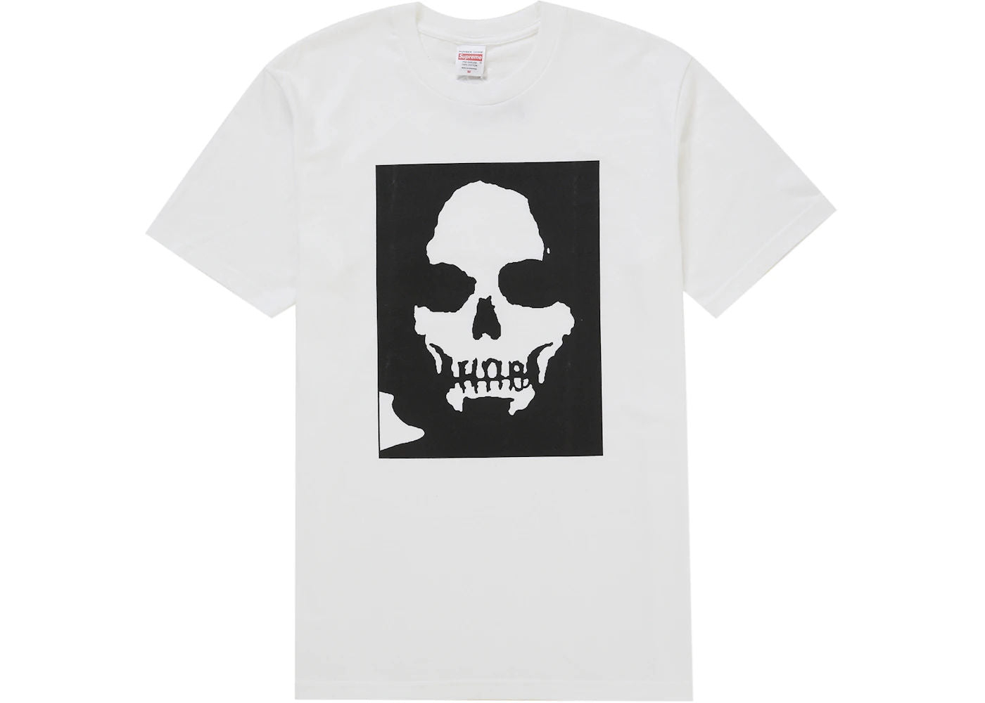 Supreme Number (N)ine Manson Tee (White)
