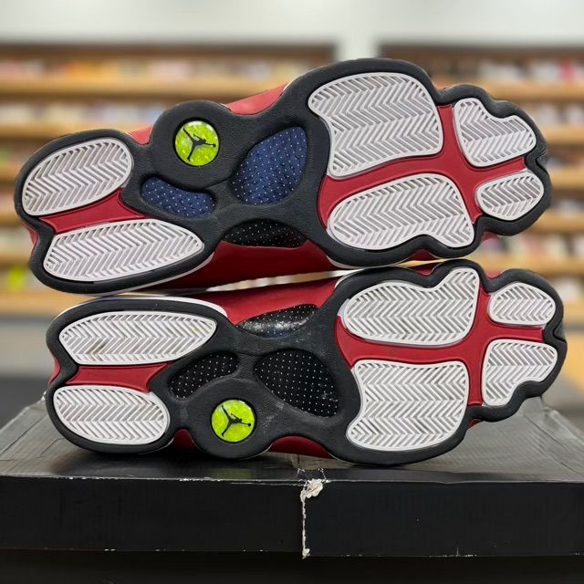 Jordan 13 Retro Grey Toe (2014) - Preowned