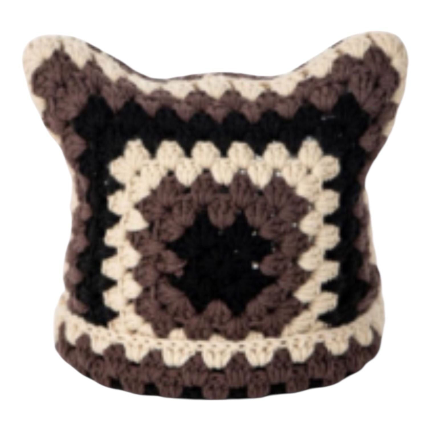 Arkyve Crochet Hat (Chocolate Box)
