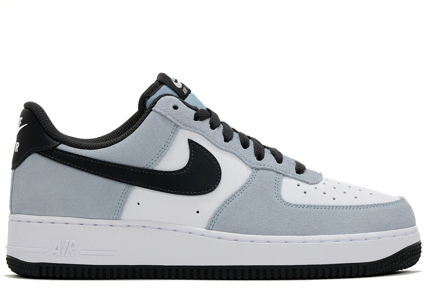 BRAND NEW STEAL - Nike Air Force 1 Low '07 LV8 Light Armory Blue White