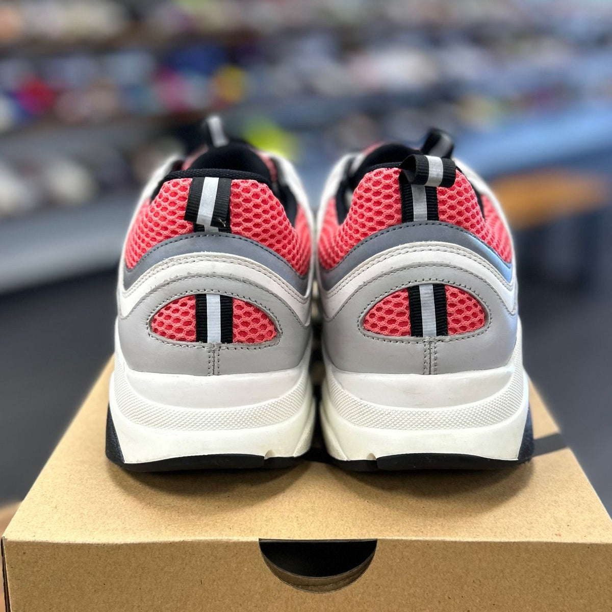 Dior B22 White Pink - Preowned