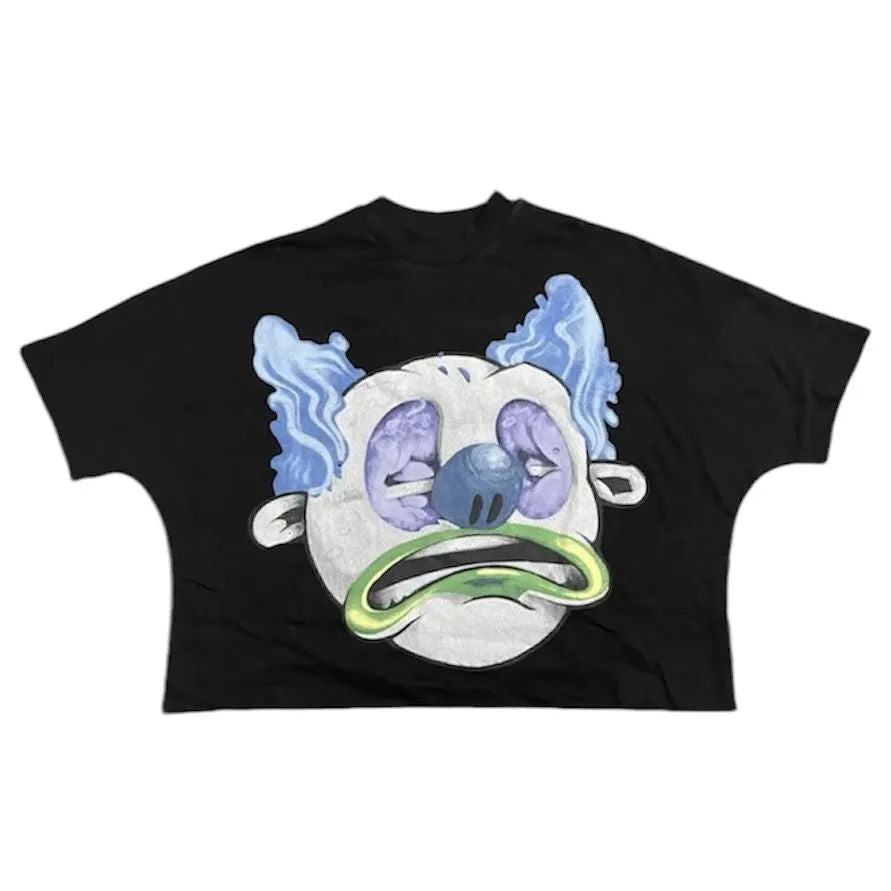 Billionaire Studios Bloo Frown Tee (Black)