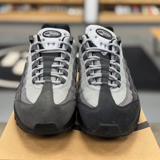 Nike Air Max 95 Anthracite Black - Preowned