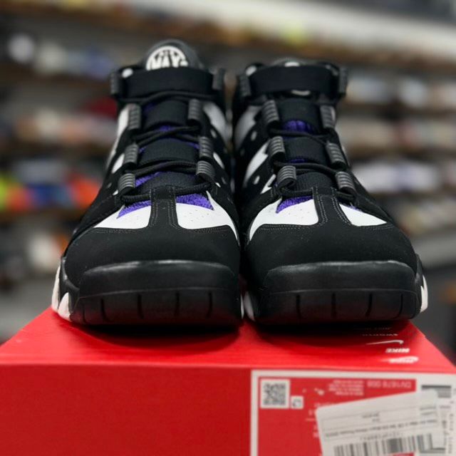 Nike Air Max 2 CB '94 OG Black White Purple (2023) - Preowned
