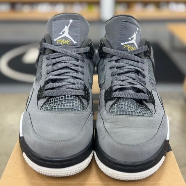 Jordan 4 Retro Cool Grey (2019) - Preowned