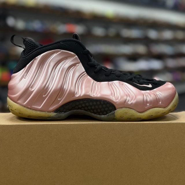 Nike Air Foamposite One Rust Pink - Preowned