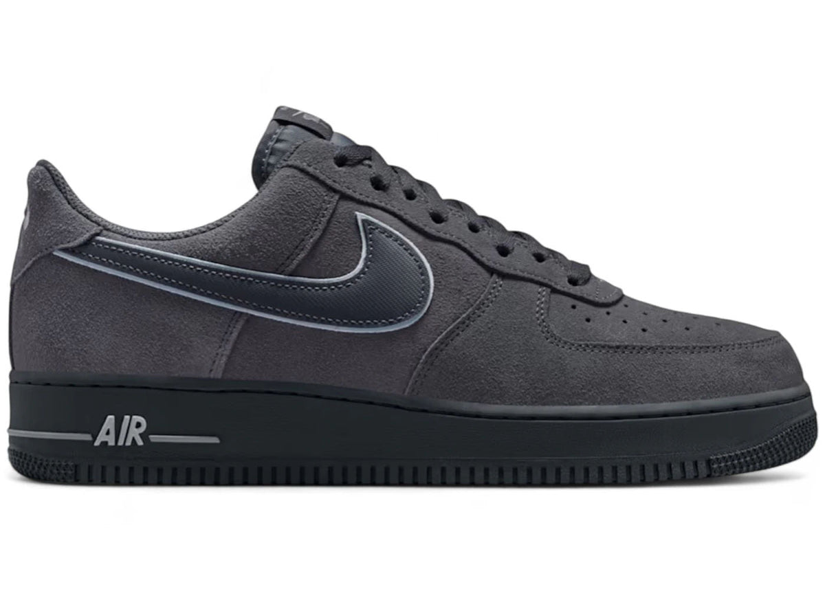 Nike Air Force 1 Low '07 LV8 Anthracite Cool Grey - Preowned