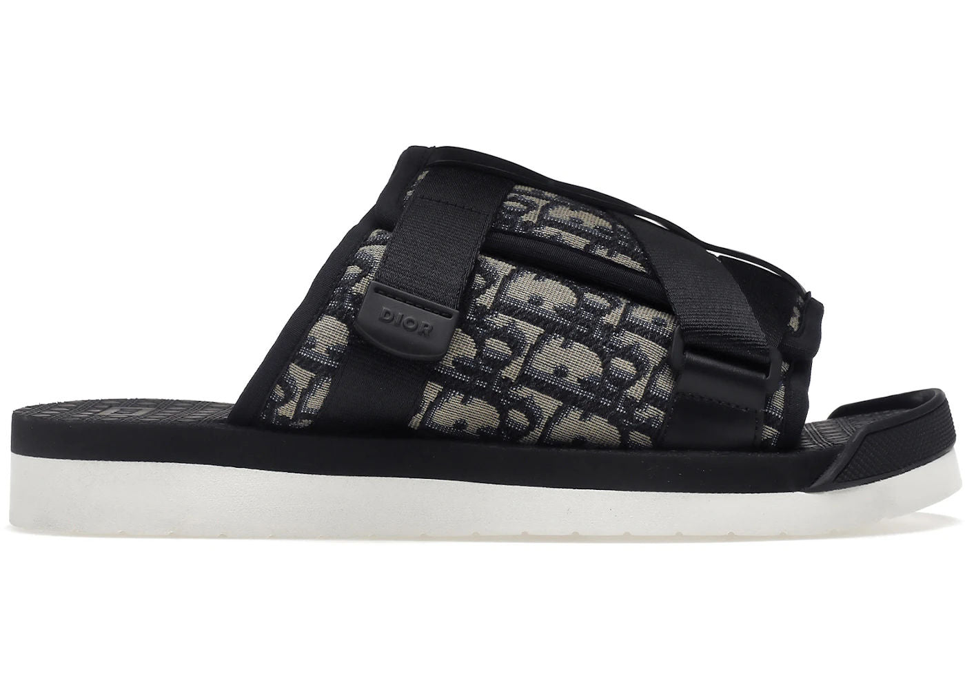 Dior Alpha Sandal (Oblique) - Preowned