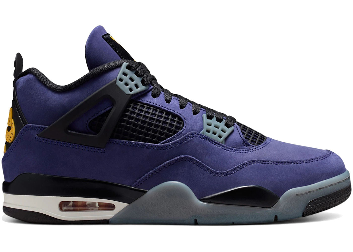 Jordan 4 Retro Lakers - Preowned
