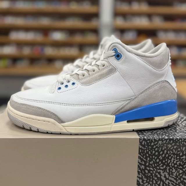 Jordan 3 Retro Lucky Shorts - Preowned