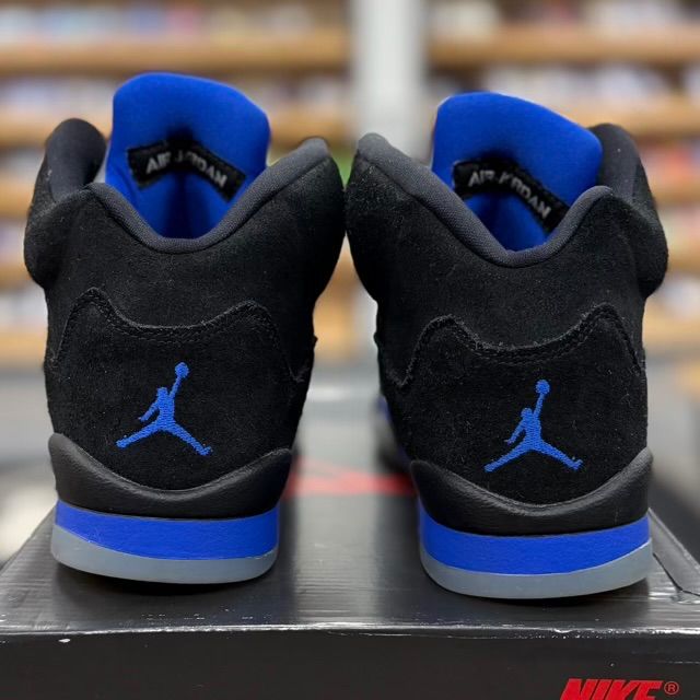 Jordan 5 Retro Racer Blue (GS) - Preowned