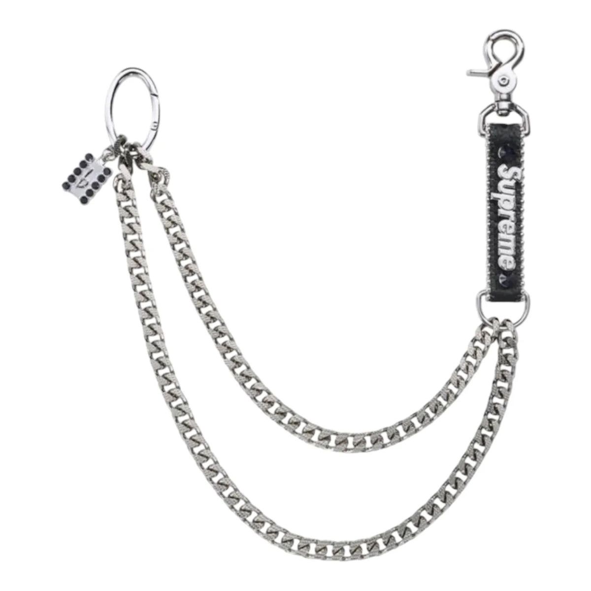 Supreme b.b. Simon Chain Black