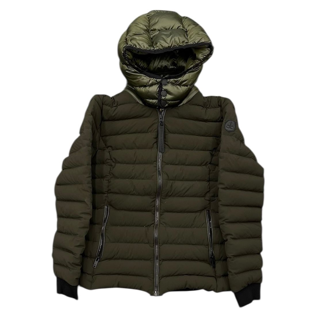 Moose Knuckles Felicite Puffer Jacket (W) - Preowned