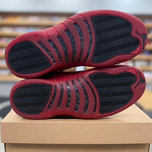 Jordan 12 Retro Flu Game (2025) - Preowned