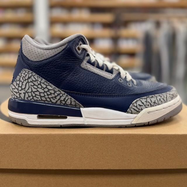 Jordan 3 Retro Georgetown (2021) (GS) - Preowned