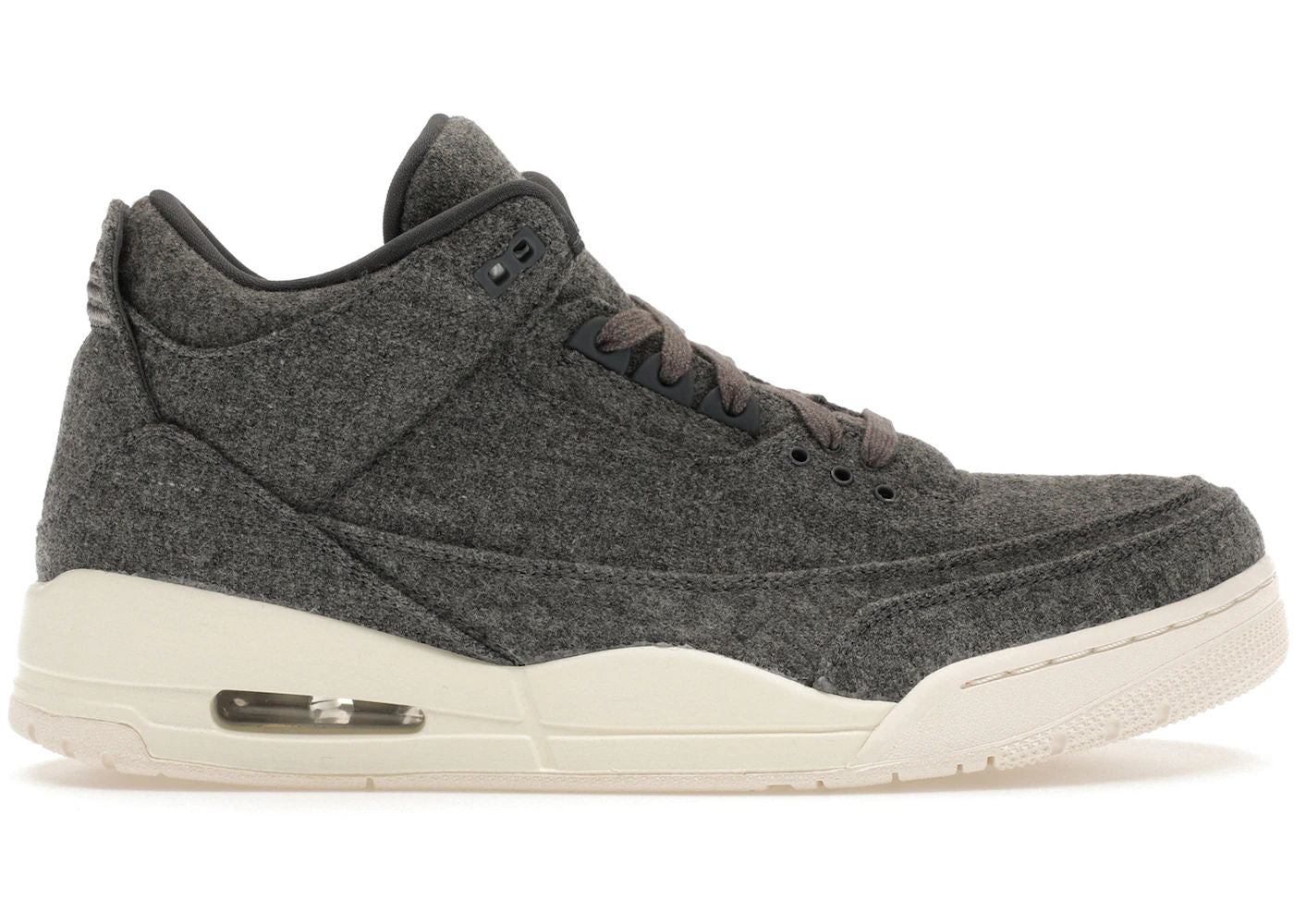 BRAND NEW STEAL - Jordan 3 Retro Wool