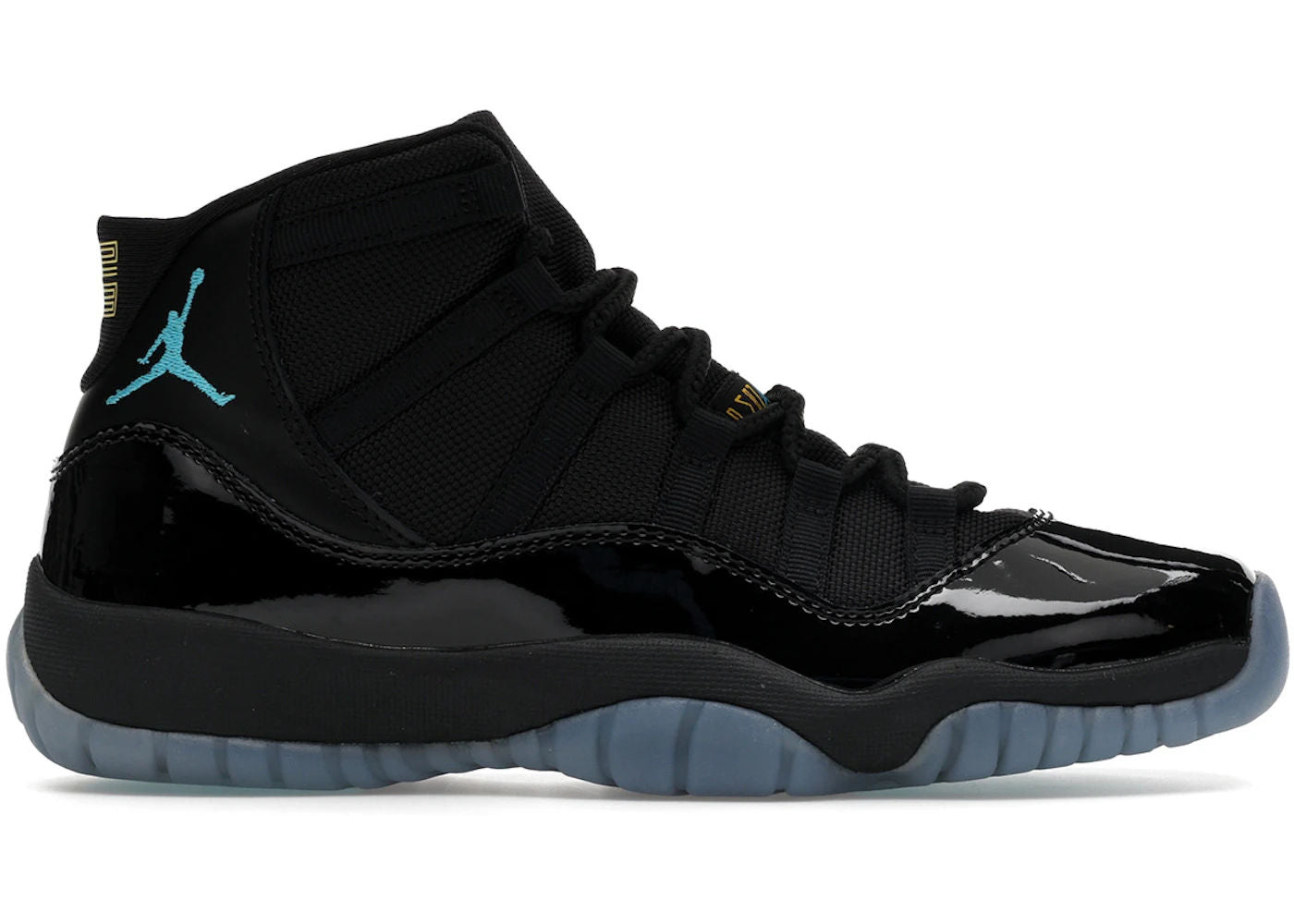 Jordan 11 Retro Gamma Blue (2025) (GS) - Preowned
