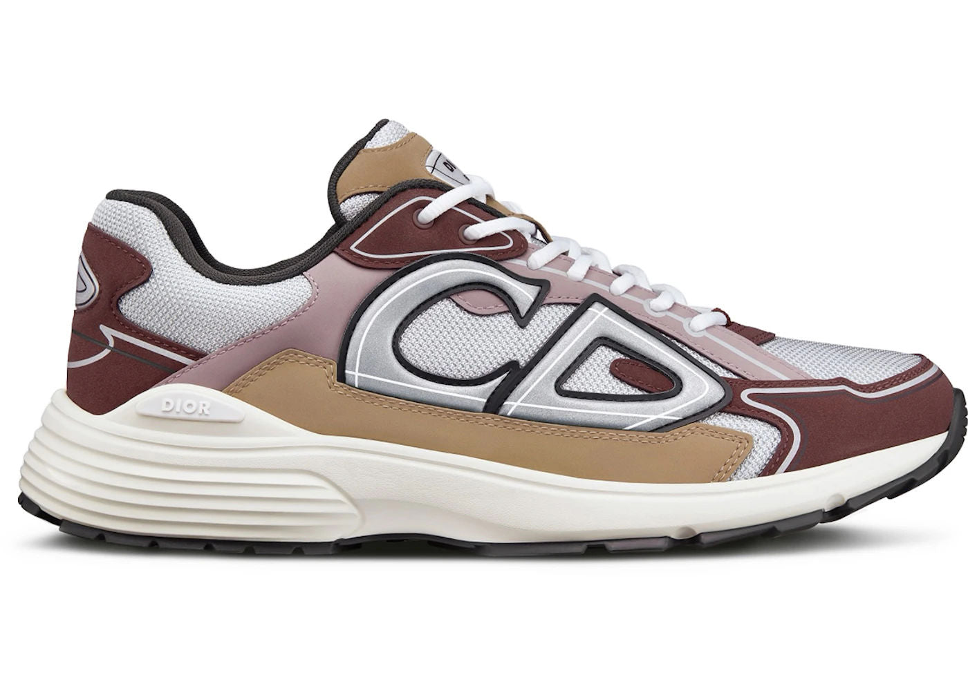 Dior B30 White Brown Beige - Preowned