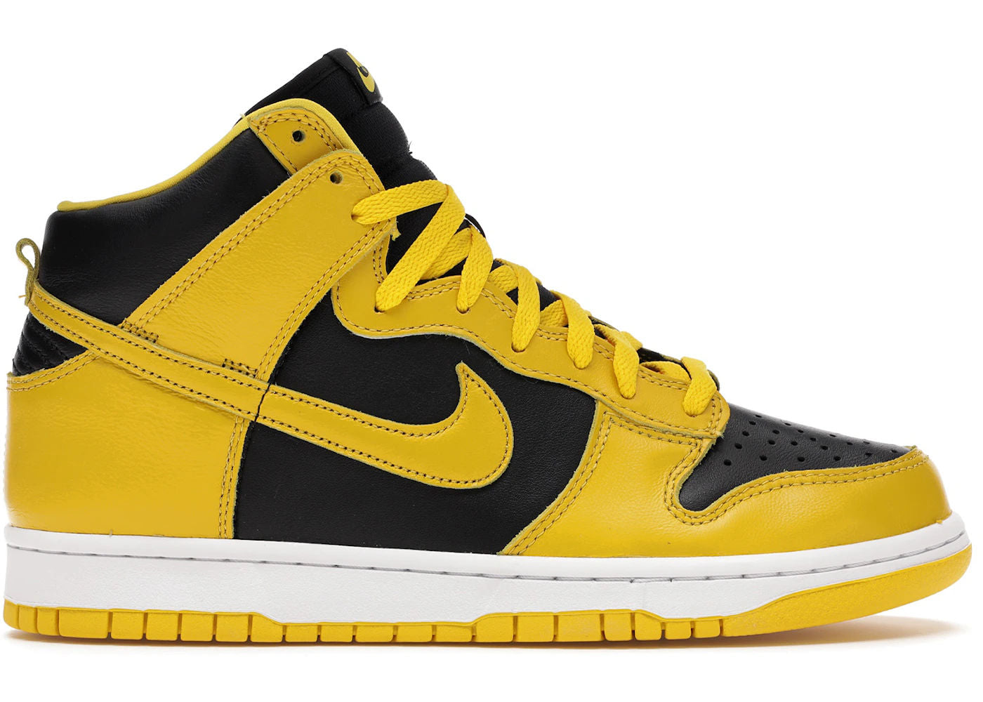Nike Dunk High Iowa (2020) - Preowned