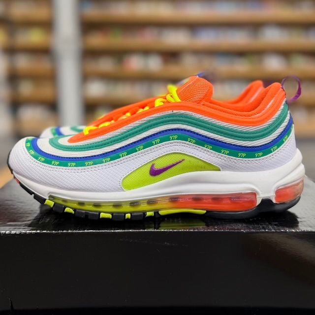 Nike Air Max 97 London Summer of Love - Preowned