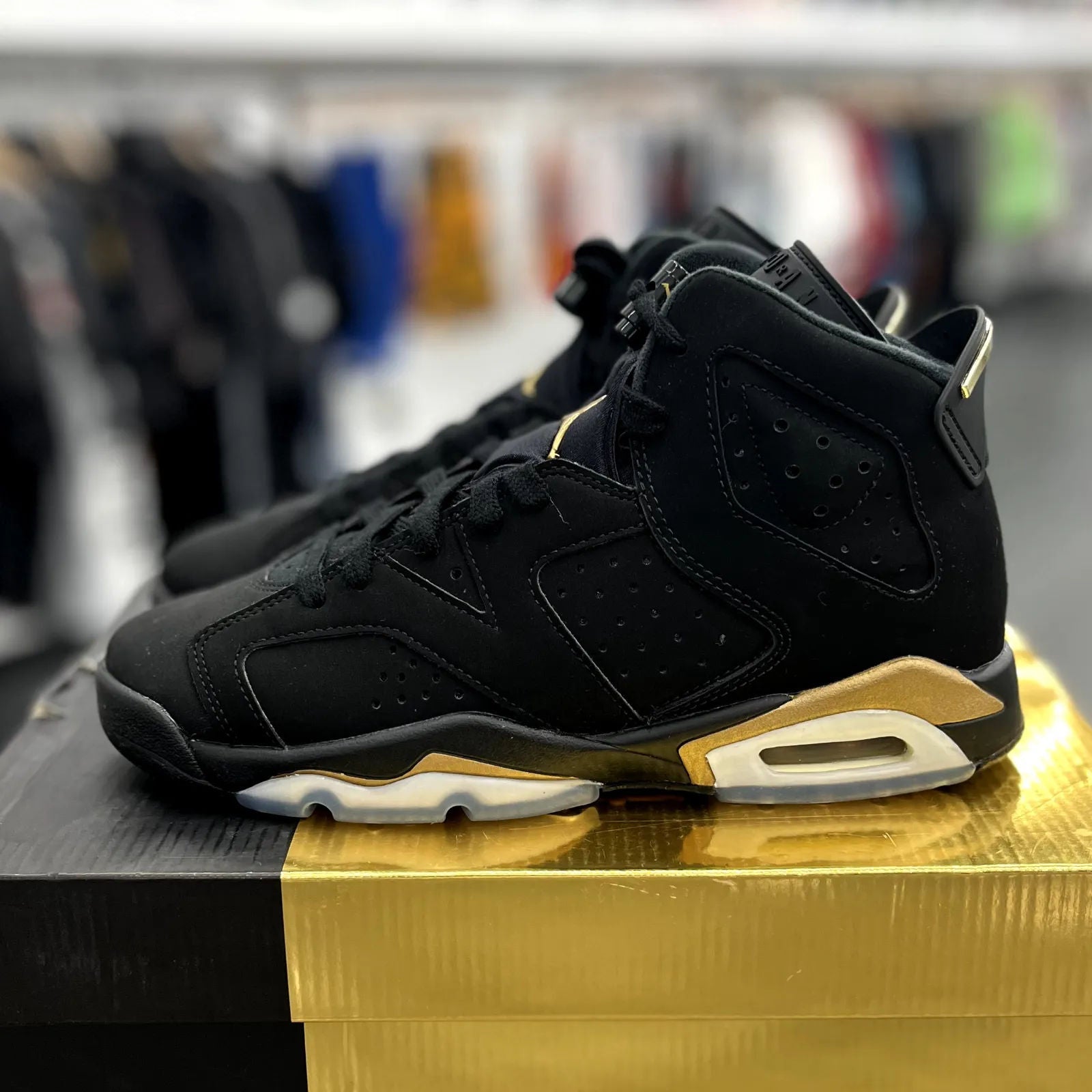 Jordan 6 Retro DMP 2020 (GS) - Preowned