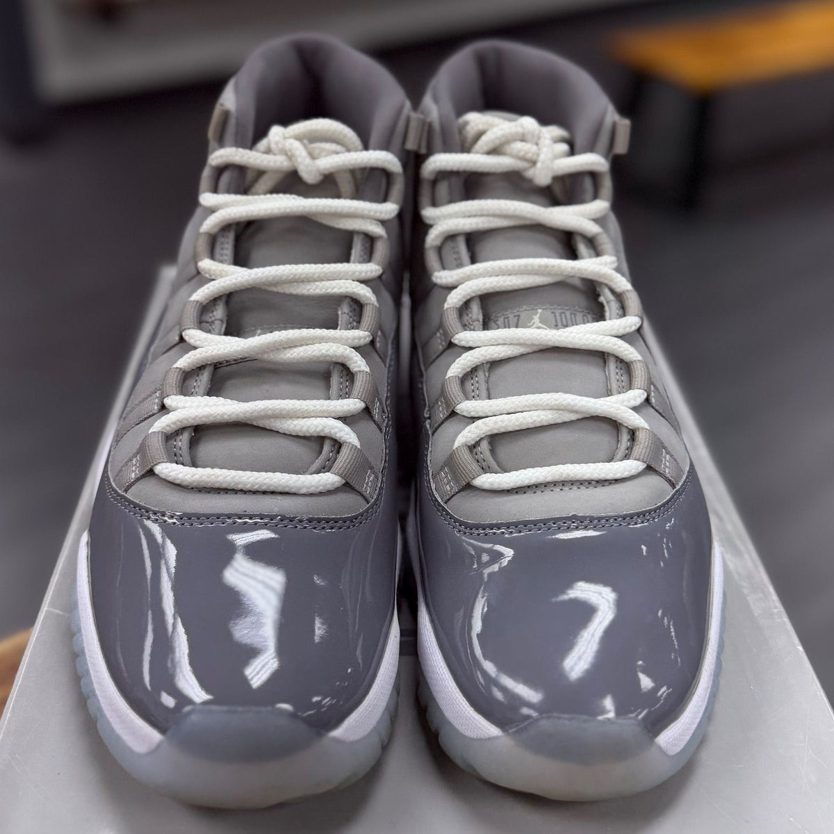 Jordan 11 Retro Cool Grey (2021) - Preowned