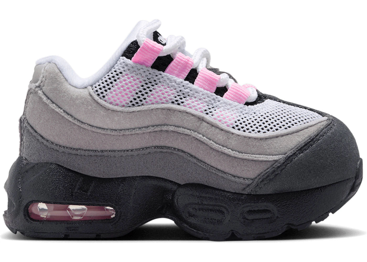 Nike Little Max '95 Pink Foam (TD)