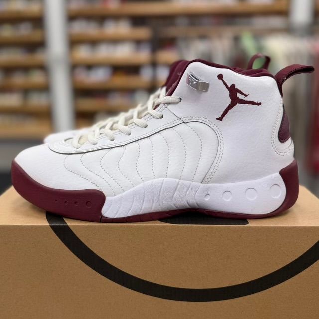 Jordan Jumpman Pro Cherrywood - Preowned
