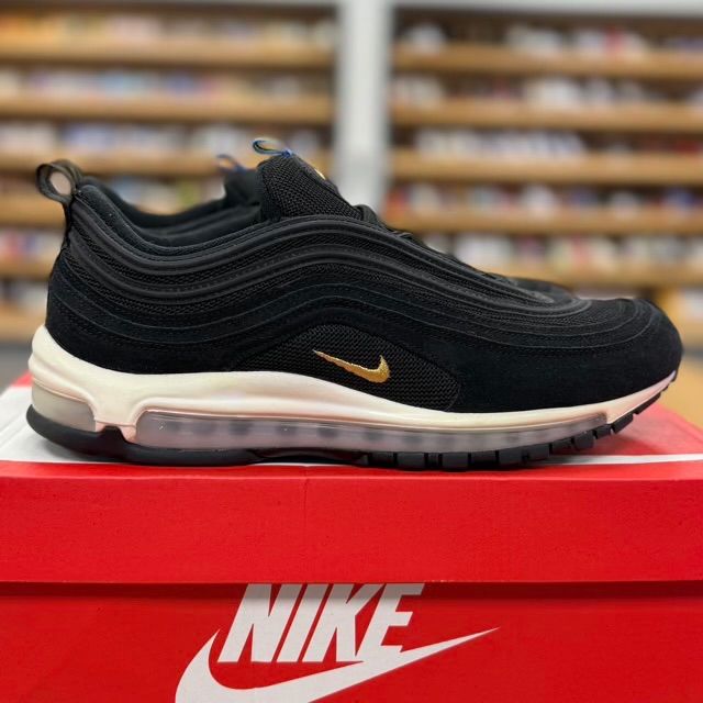 Nike Air Max 97 Olympic Rings Pack Black - Preowned