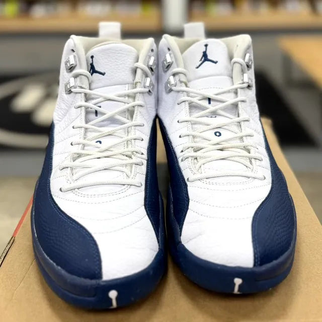 Jordan 12 Retro French Blue (2025) - Preowned