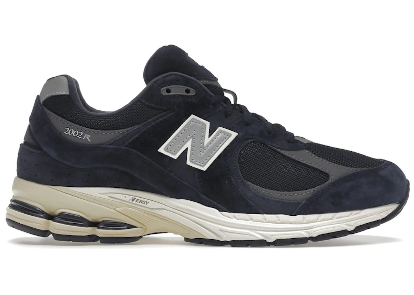 New Balance 2002R Eclipse Navy - Preowned