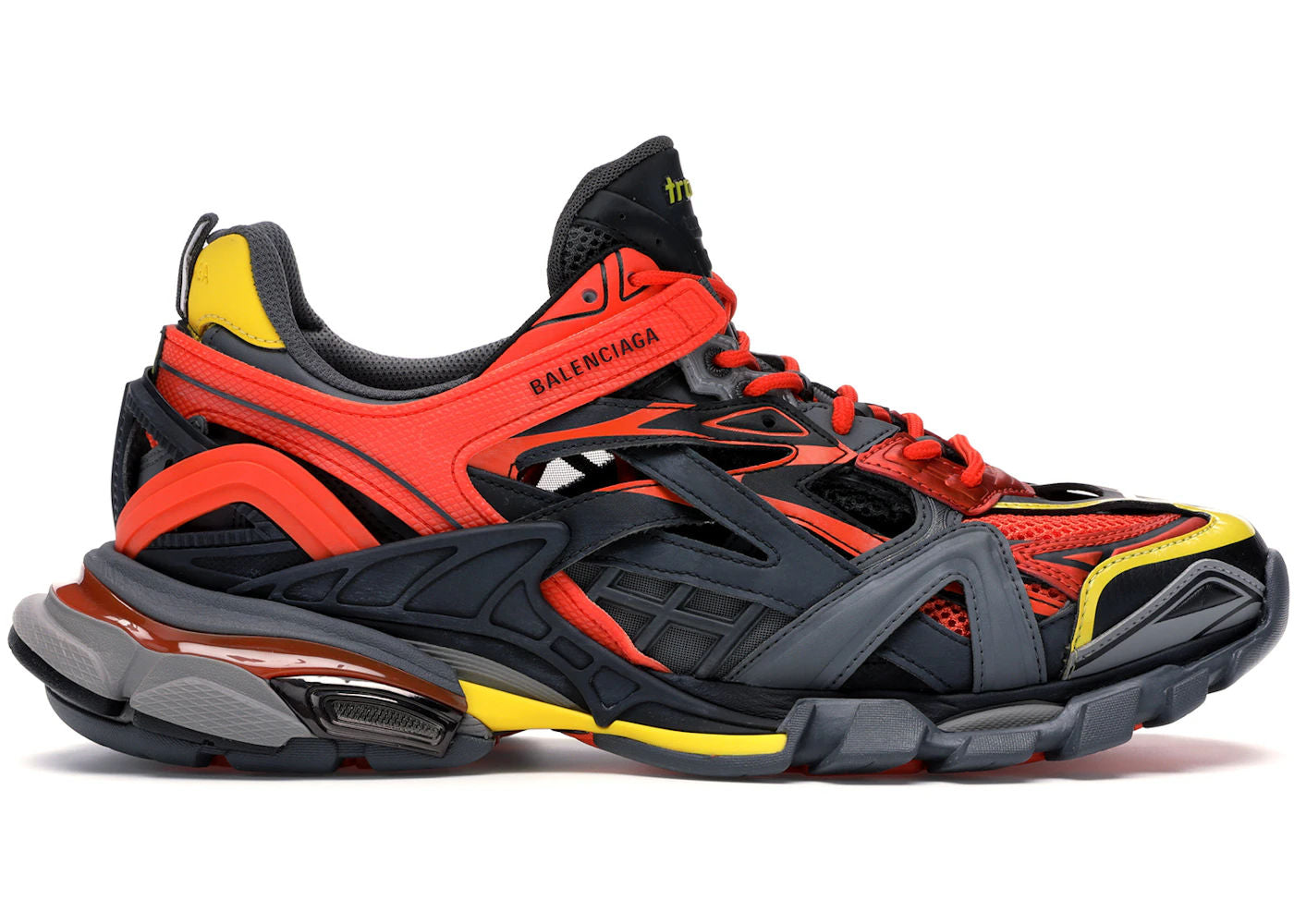 Balenciaga Track.2 Multicolor - Preowned