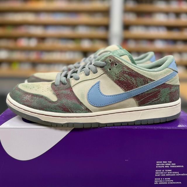 Nike SB Dunk Low Crenshaw Skate Club - Preowned