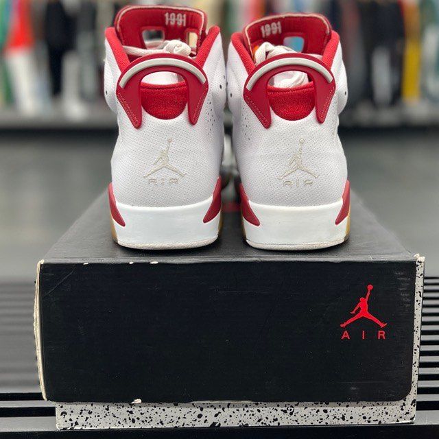 Jordan 6 Retro Alternate Hare - Preowned