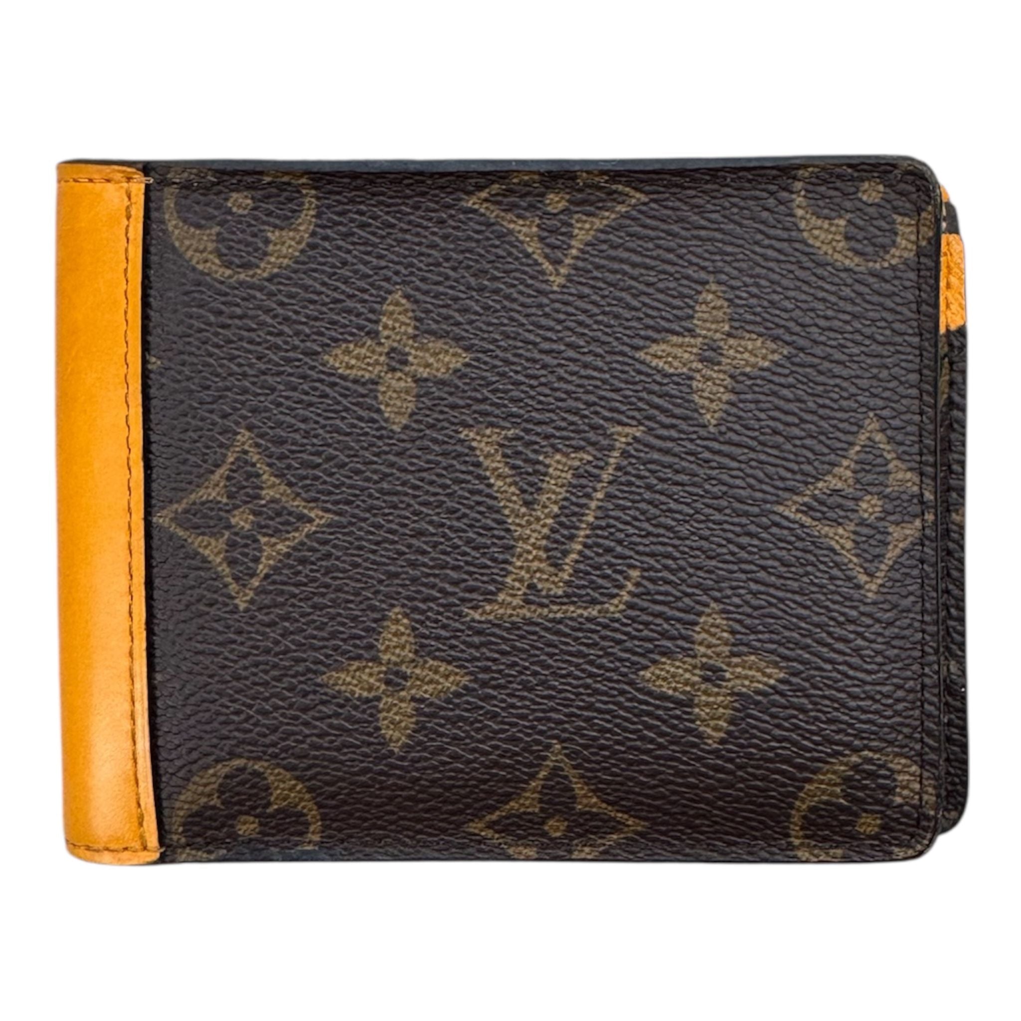 Louis Vuitton Multiple Wallet (Safran Yellow) - Preowned