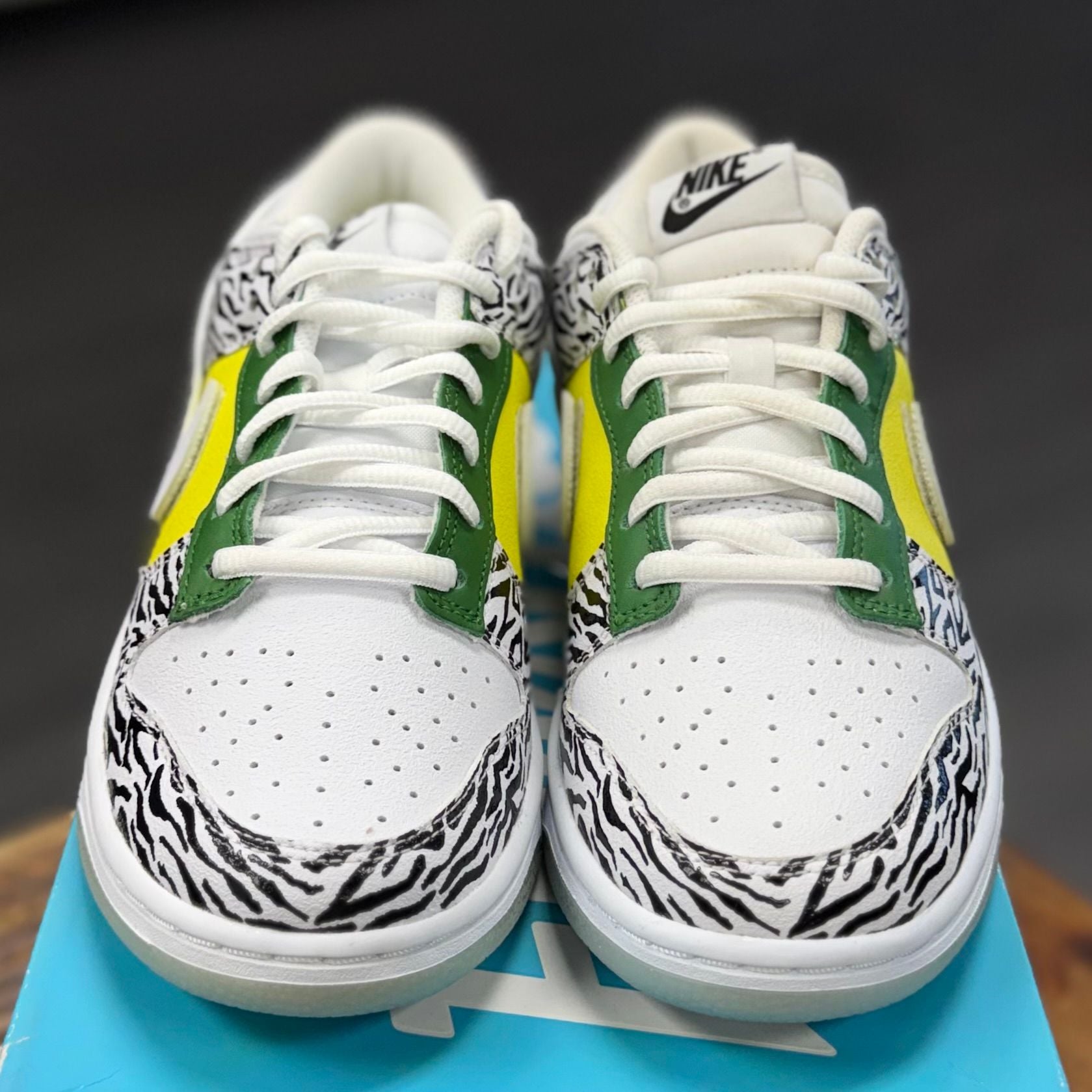 BRAND NEW STEAL - Nike Dunk Low Doernbecher Zoe