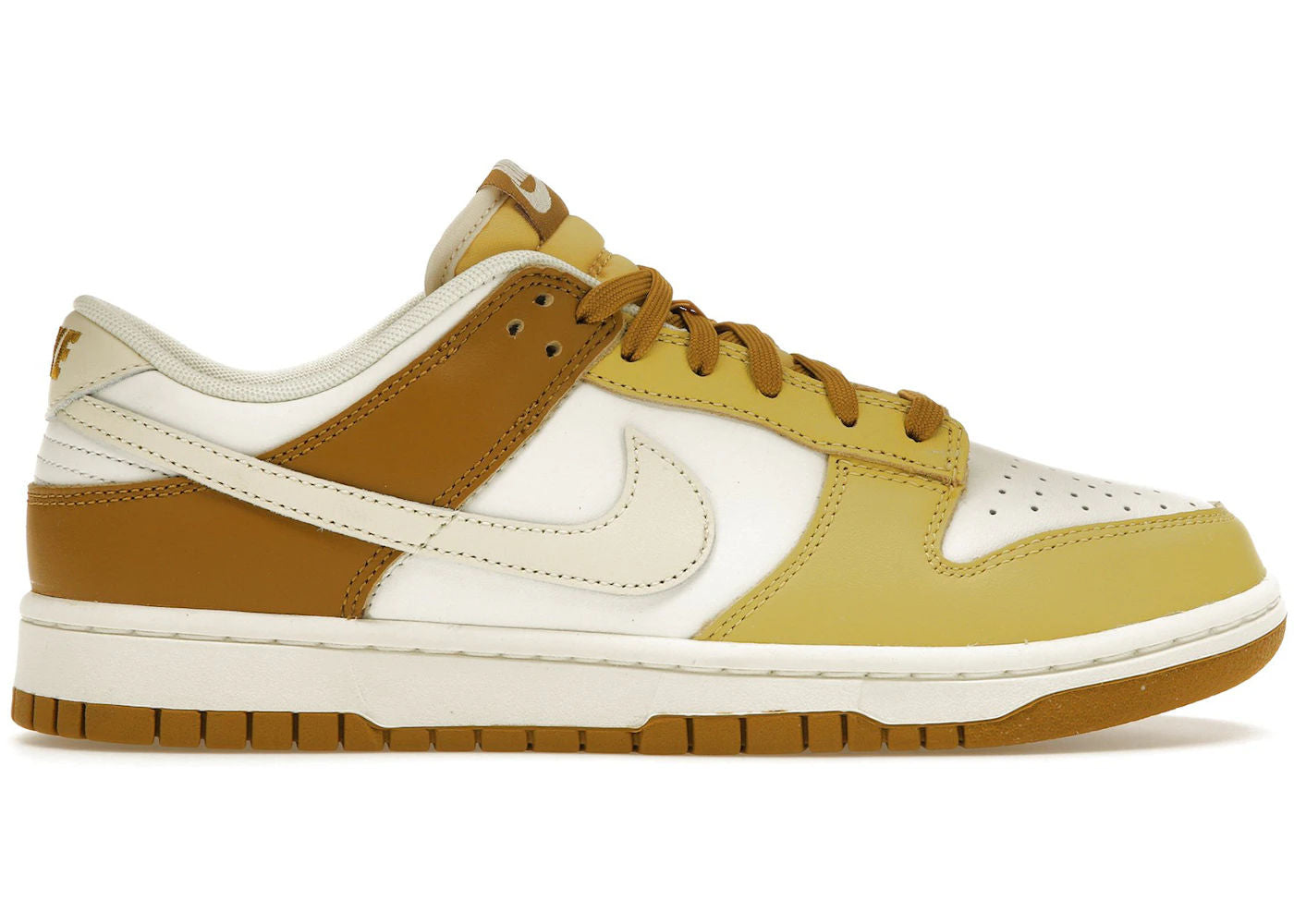 Nike Dunk Low Retro Bronzine - Preowned