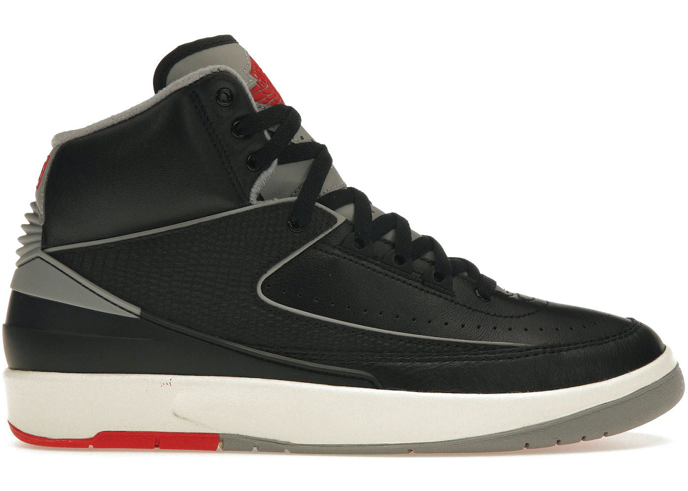Jordan 2 Retro Black Cement - Preowned