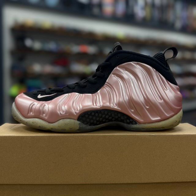 Nike Air Foamposite One Rust Pink - Preowned