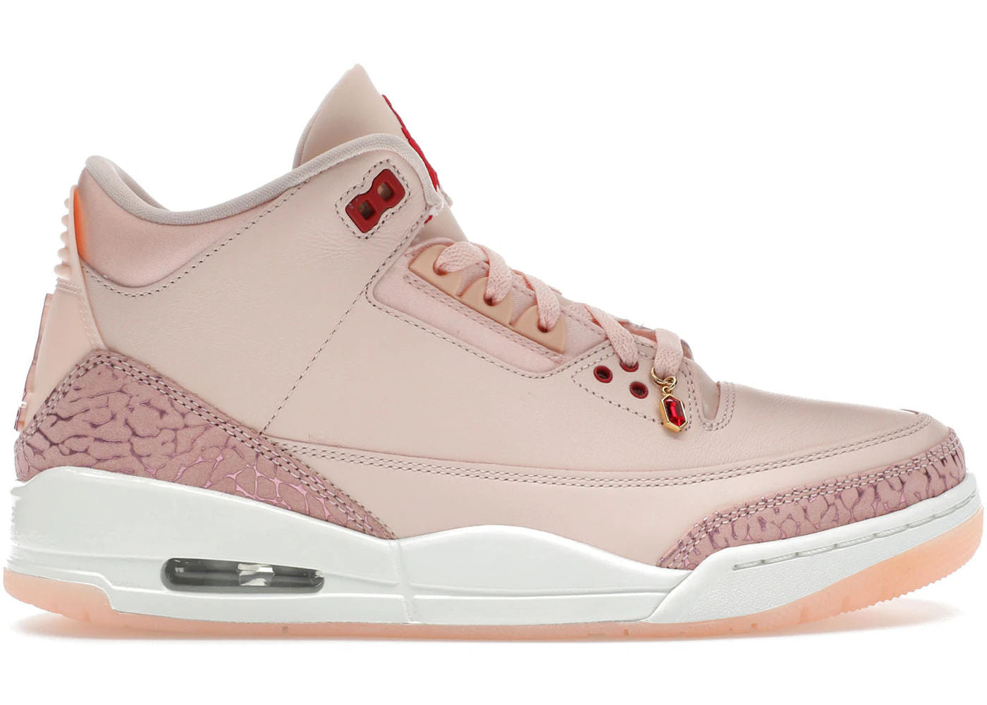 BRAND NEW STEAL - Jordan 3 Retro Valentine's Day Treat Yourself (2025) (Women's)