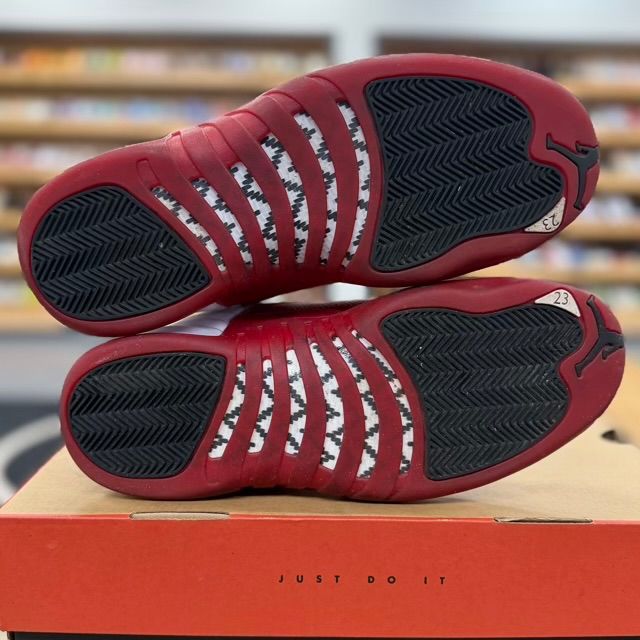 Jordan 12 Retro Cherry (2023) - Preowned
