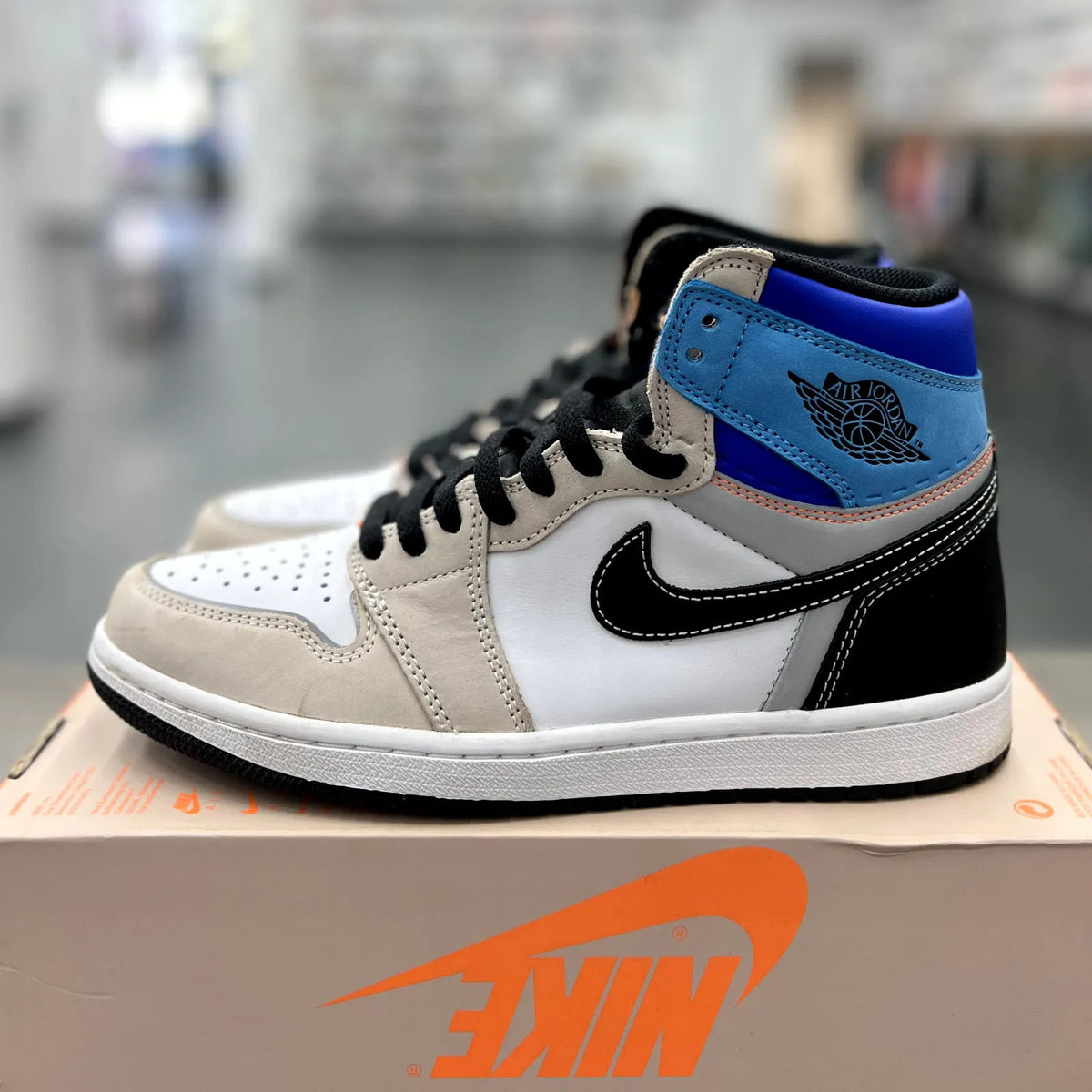 Jordan 1 Retro High OG Prototype - Preowned