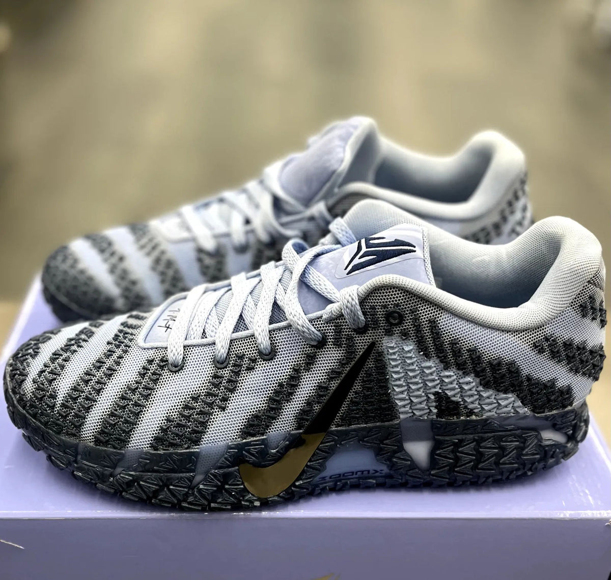 Nike Ja 3 All-Star - Preowned