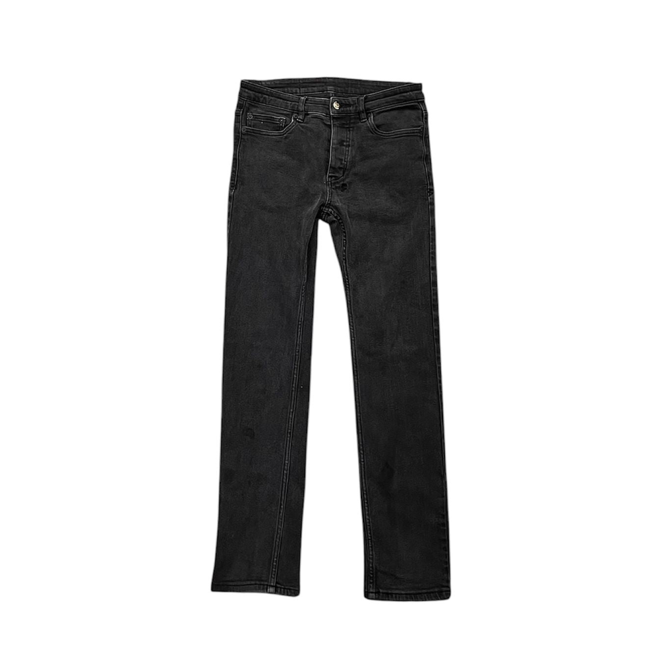 Ksubi Hazlow Ace Jean (Black) - Preowned